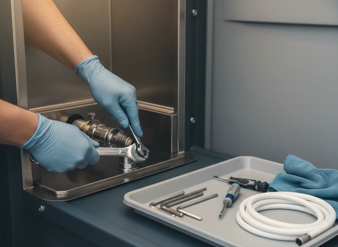 Why choose Portable Toilet Rental in Bowmansville, NY